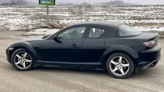 Mazda RX-8