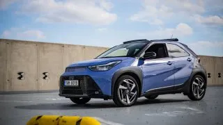 Toyota Aygo X Hybrid