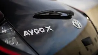 Toyota Aygo X Hybrid