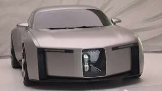 Audi Concept C