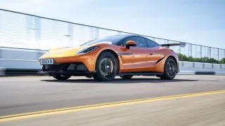 Denza Z