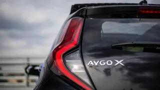 Toyota Aygo X Hybrid