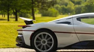 Pininfarina Battista