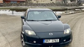 Mazda RX-8