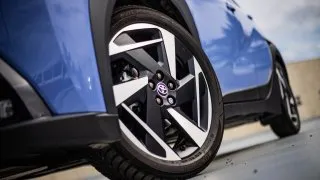 Toyota Aygo X Hybrid