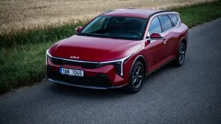 Kia K4 Sportswagon 1.6 T-GDI