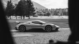 Pininfarina Battista