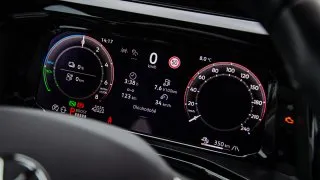 Volkswagen Multivan 1.5 eHybrid 4Motion