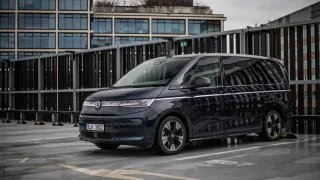 Volkswagen Multivan 1.5 eHybrid 4Motion