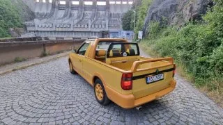 Škoda Felicia Fun