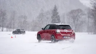 Suzuki Swift 4x4