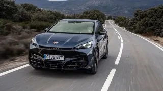 Cupra Tavascan