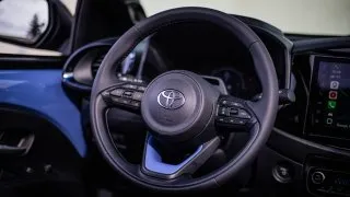 Toyota Aygo X Hybrid