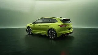 Škoda Enyaq RS a Enyaq Coupé RS