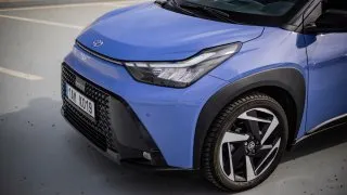 Toyota Aygo X Hybrid