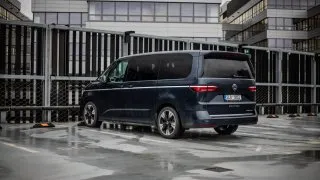 Volkswagen Multivan 1.5 eHybrid 4Motion