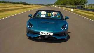 Denza Z