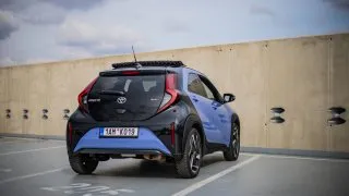 Toyota Aygo X Hybrid
