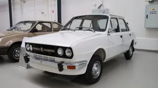 Prototypy Škoda Auto