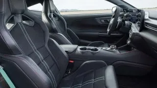 Ford Mustang Dark Horse SC