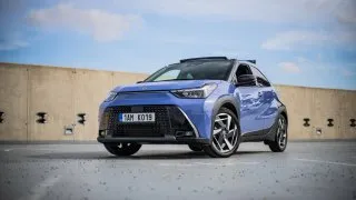 Toyota Aygo X Hybrid