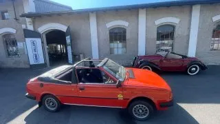 Škoda Rapid kabriolet LDD