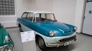 Prototypy Škoda Auto