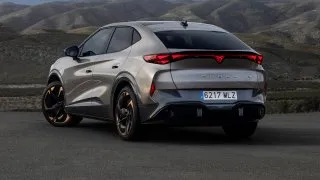 Cupra Tavascan
