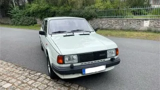 Škoda Rapid 130