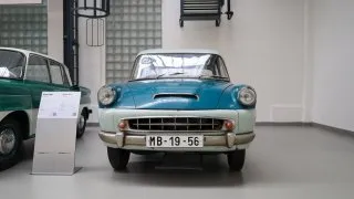 Prototypy Škoda Auto