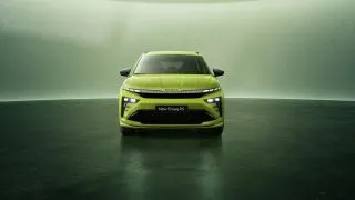 Škoda Enyaq RS a Enyaq Coupé RS