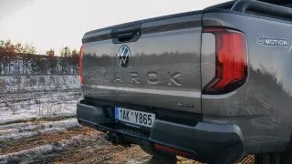 Volkswagen Amarok Seikel