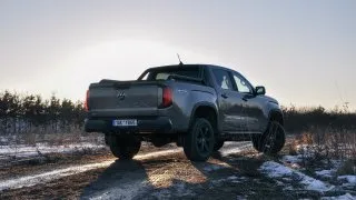 Volkswagen Amarok Seikel