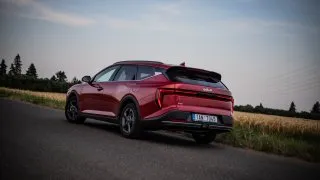 Kia K4 Sportswagon 1.6 T-GDI